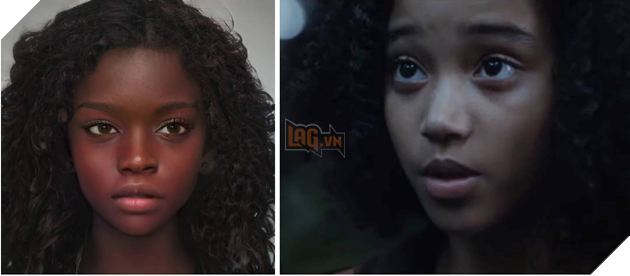 So sánh sự khác nhau giữa nguyên tác The Hunger Games với diễn viên trên màn ảnh Phần 1  5