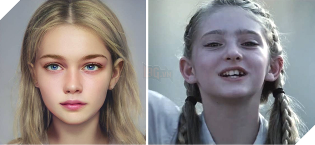 So sánh sự khác nhau giữa nguyên tác The Hunger Games với diễn viên trên màn ảnh Phần 2 