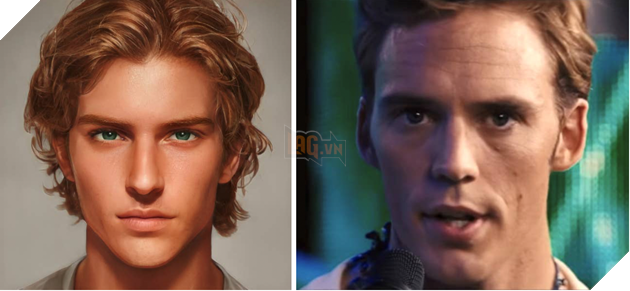 So sánh sự khác nhau giữa nguyên tác The Hunger Games với diễn viên trên màn ảnh Phần 2  3