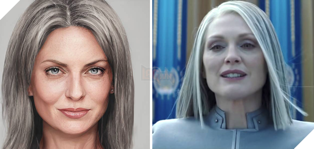 So sánh sự khác nhau giữa nguyên tác The Hunger Games với diễn viên trên màn ảnh Phần 2  4