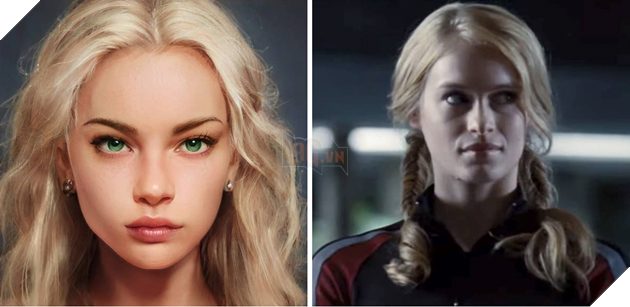 So sánh sự khác nhau giữa nguyên tác The Hunger Games với diễn viên trên màn ảnh Phần 2  6