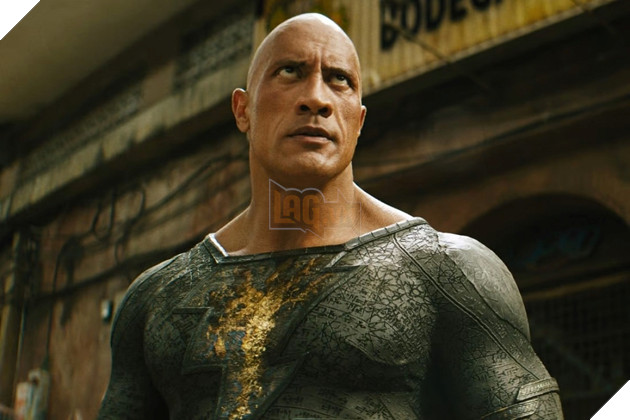 Bóc mẽ khối tài sản khổng lồ của tài tử Black Adam