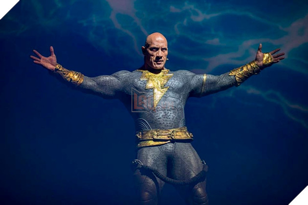 Bóc mẽ khối tài sản khổng lồ của tài tử Black Adam 2