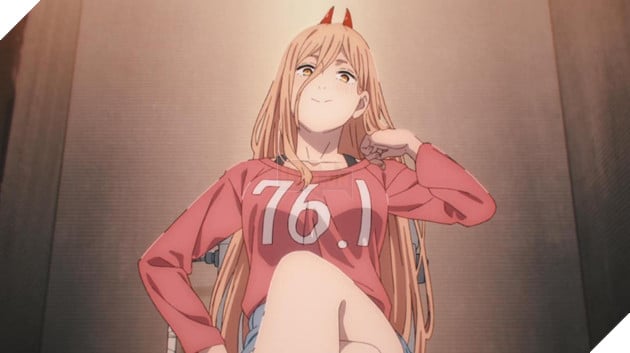 sự thật về power chainsaw man