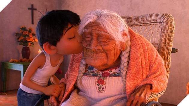 Cụ bà phiên bản đời thật trong phim Coco nhà Disney qua đời 