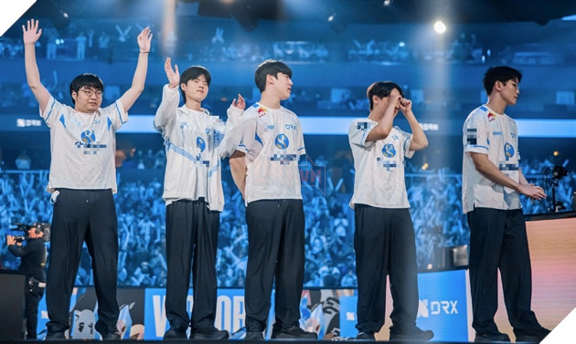 LMHT: DRX có tâm lý hoàn toàn thoải mái trước trận Chung Kết CKTG 2022