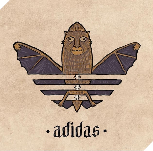 Sẽ ra sao khi logo các thương hiệu nổi tiếng được thiết kế theo phong cách thời "Trung cổ"