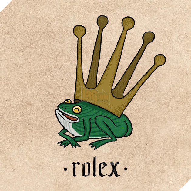 Sẽ ra sao khi logo các thương hiệu nổi tiếng được thiết kế theo phong cách thời "Trung cổ"