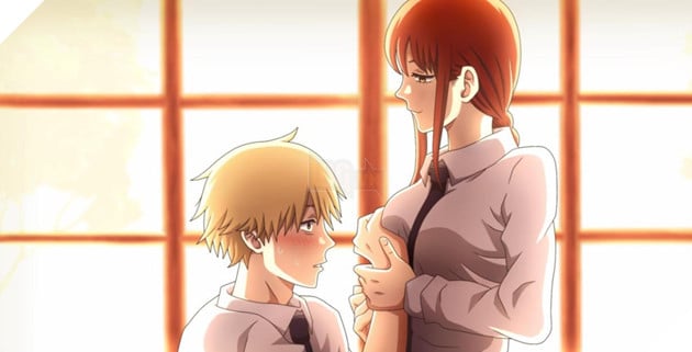 chainsaw man tập 5