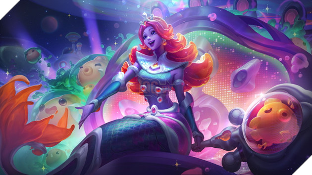 LMHT: Riot Games chuẩn bị tung thêm 8 Trang phục Space Grooves siêu tấu hài cho bản 12.22 7