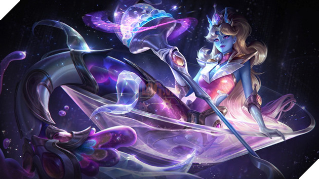 LMHT: Riot Games chuẩn bị tung thêm 8 Trang phục Space Grooves siêu tấu hài cho bản 12.22 8