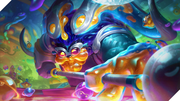 LMHT: Riot Games chuẩn bị tung thêm 8 Trang phục Space Grooves siêu tấu hài cho bản 12.22 3