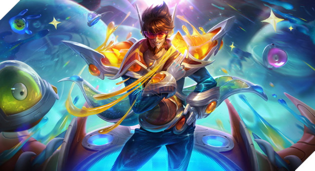 LMHT: Riot Games chuẩn bị tung thêm 8 Trang phục Space Grooves siêu tấu hài cho bản 12.22 5