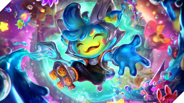 LMHT: Riot Games chuẩn bị tung thêm 8 Trang phục Space Grooves siêu tấu hài cho bản 12.22