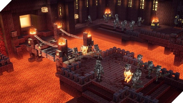 5 khu vực tốt nhất mà bạn có thể tìm thấy một lượng lớn kim cương trong Minecraft 1.19