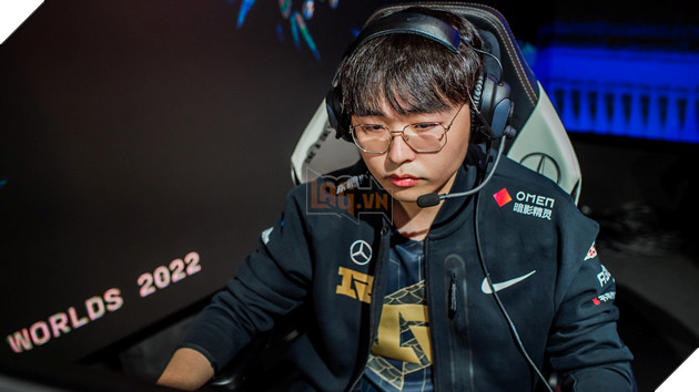 RNG tan rã sau thất bại tại CKTG 2022