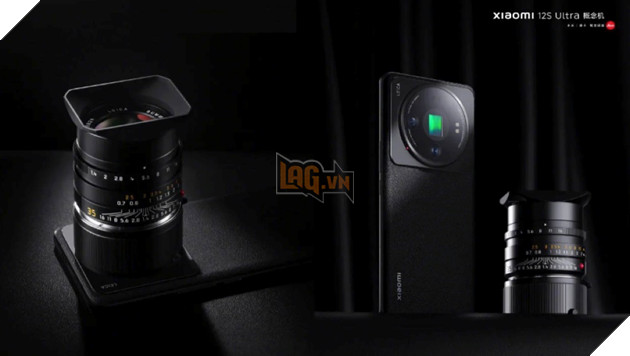 Xiaomi tiết lộ smartphone mới của mình có thể lắp lens ống kính tương tự như DSLR