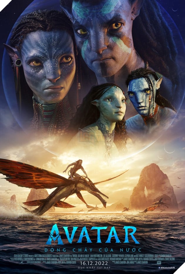 Cảnh đẹp Pandora trong Avatar 2 sẽ khiến bạn trầm trồ vì sự tuyệt vời của nó. Các thế giới mới được tạo ra với màu sắc rực rỡ và hình ảnh sống động, khiến cho người xem cảm thấy như đang được lạc vào thế giới ảo thật sự.