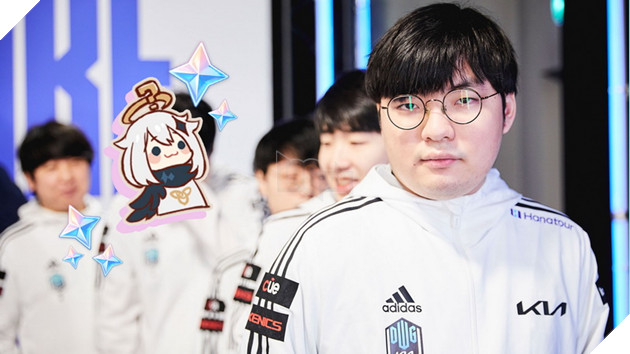 DRX Beryl dự thi CKTG của LMHT khoe hẳn Nahida C6R5, tự tin chuẩn bị Chung Kết mà vẫn chiến Genshin 