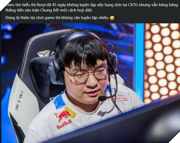 DRX Beryl dự thi CKTG của LMHT khoe hẳn Nahida C6R5, tự tin chuẩn bị Chung Kết mà vẫn chiến Genshin  5