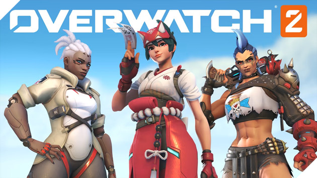Overwatch 2 console 2