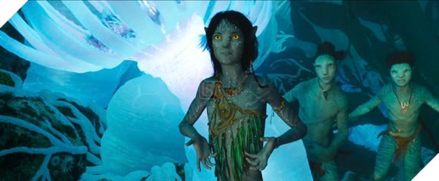 Điểm qua loạt cảnh đẹp đến nín thở của Pandora trong trailer Avatar 2 mới nhất 7