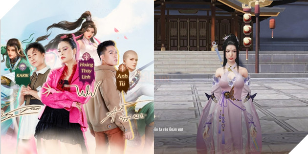 Thay vì đi phẫu thuật, hãy bỏ ra 15p để được đẹp hoàn mỹ trong Thiên Long Bát Bộ 2 VNG 12