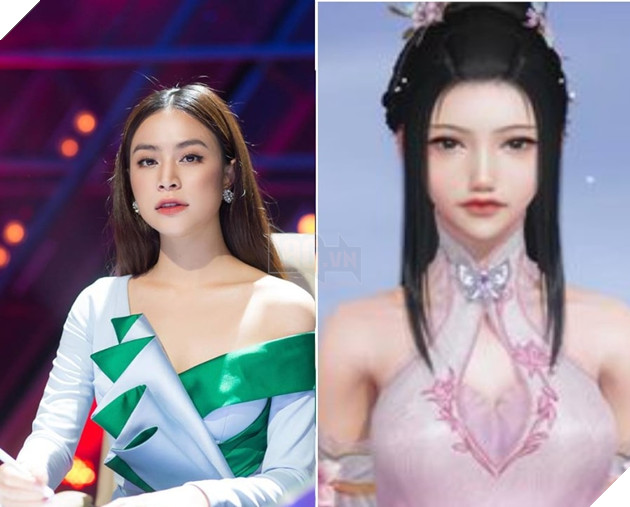 Thay vì đi phẫu thuật, hãy bỏ ra 15p để được đẹp hoàn mỹ trong Thiên Long Bát Bộ 2 VNG 13