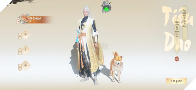 Thay vì đi phẫu thuật, hãy bỏ ra 15p để được đẹp hoàn mỹ trong Thiên Long Bát Bộ 2 VNG