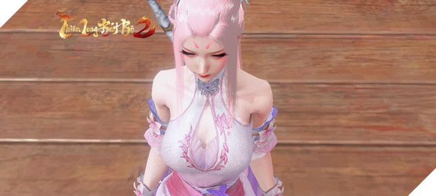 Thay vì đi phẫu thuật, hãy bỏ ra 15p để được đẹp hoàn mỹ trong Thiên Long Bát Bộ 2 VNG 2