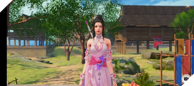 Thay vì đi phẫu thuật, hãy bỏ ra 15p để được đẹp hoàn mỹ trong Thiên Long Bát Bộ 2 VNG 4