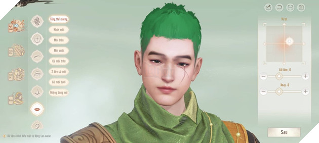 Thay vì đi phẫu thuật, hãy bỏ ra 15p để được đẹp hoàn mỹ trong Thiên Long Bát Bộ 2 VNG 7