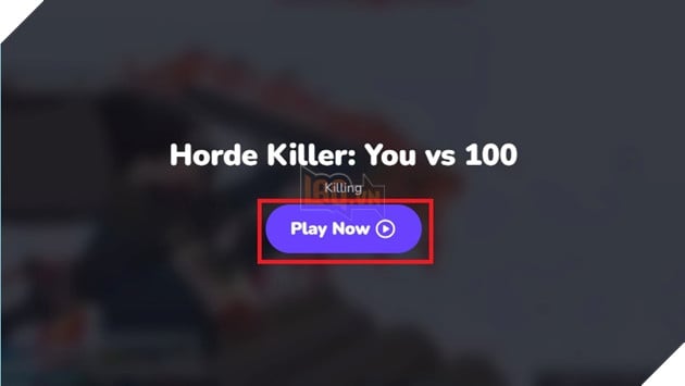 1 mình chiến 100 con zombie ngay trên trình duyệt web