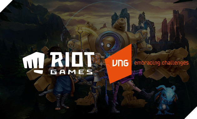 LMHT: Xuất hiện trang web chuyển đổi tài khoản từ Garena sang Riot Games