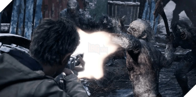 Góc nhìn thứ 3 sẽ thay đổi gameplay của Resident Evil Village như thế nào?