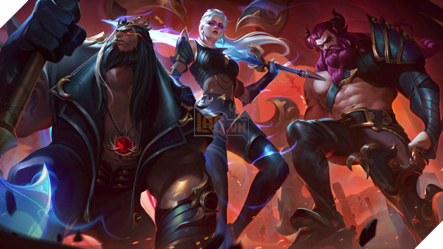 Riot muốn sản xuất âm nhạc cho các sự kiện nằm ngoài esports
