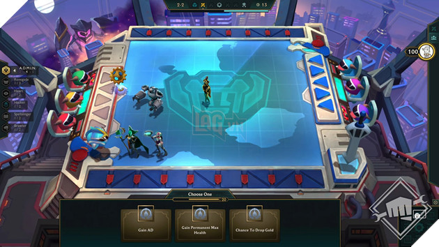 Đấu Trường Chân Lý Mùa 8