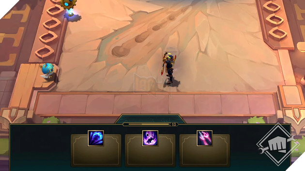 Đấu Trường Chân Lý Mùa 8