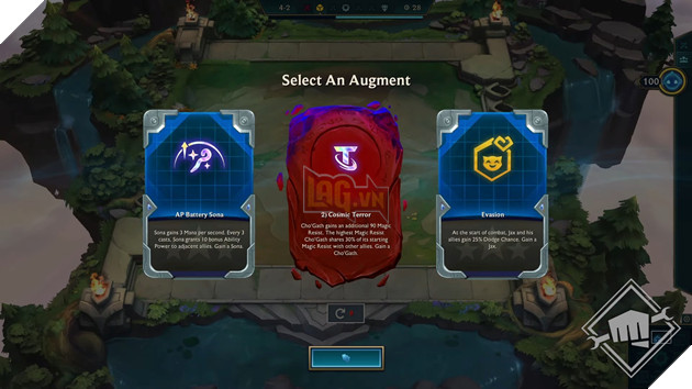 Đấu Trường Chân Lý Mùa 8