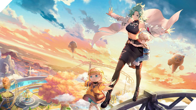 Tower of Fantasy vẫn bị xem là một trò chơi thất bại