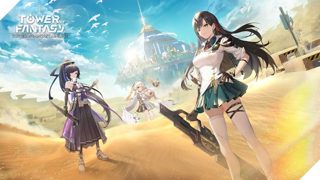 Tower of Fantasy vẫn bị xem là một trò chơi thất bại