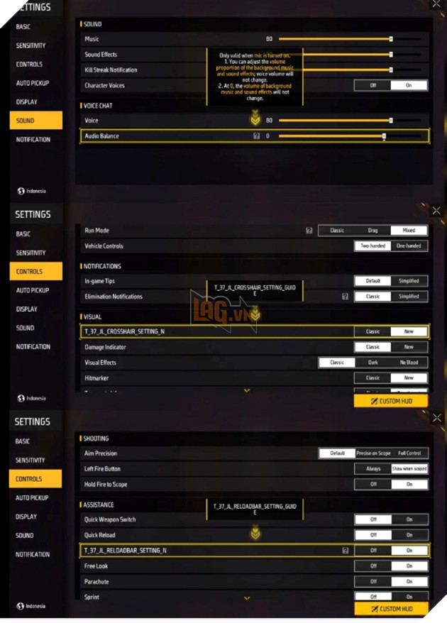 Free Fire OB37 Advance Server: 3 tính năng mới đáng chú ý nhất mà bạn chưa biết