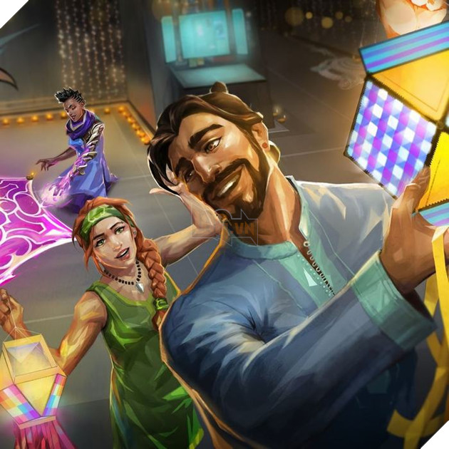 Riot Games tôn vinh nền văn hóa Ấn Độ với đặc vụ Valorant mới nhất Harbor 5