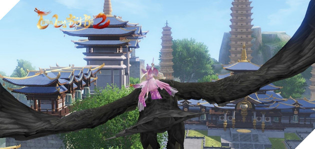 Thiên Long Bát Bộ 2 VNG: Trải nghiệm một ngày sống trong thế giới Thiên Long Hoàn Mỹ 3