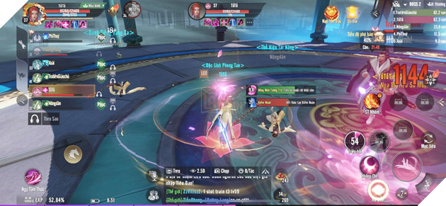 Thiên Long Bát Bộ 2 VNG: Trải nghiệm một ngày sống trong thế giới Thiên Long Hoàn Mỹ 4