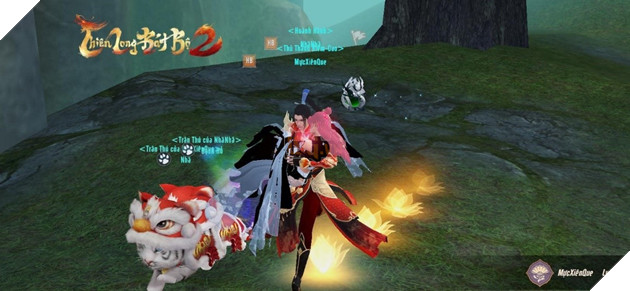 Thiên Long Bát Bộ 2 VNG: Trải nghiệm một ngày sống trong thế giới Thiên Long Hoàn Mỹ 8
