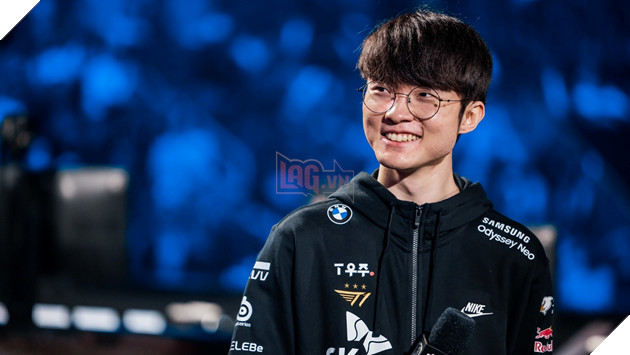 T1 Faker 1