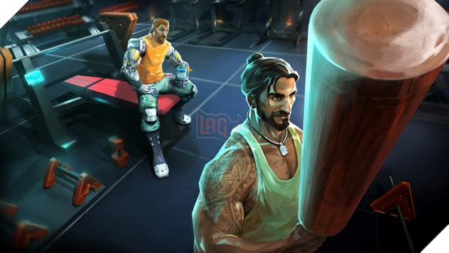 Riot Games tôn vinh nền văn hóa Ấn Độ với đặc vụ Valorant mới nhất Harbor 6