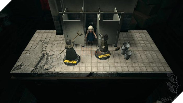 Resident Evil Village: Câu chuyện ẩn giấu về tuổi thơ dữ dội của Rosemary Winters 6