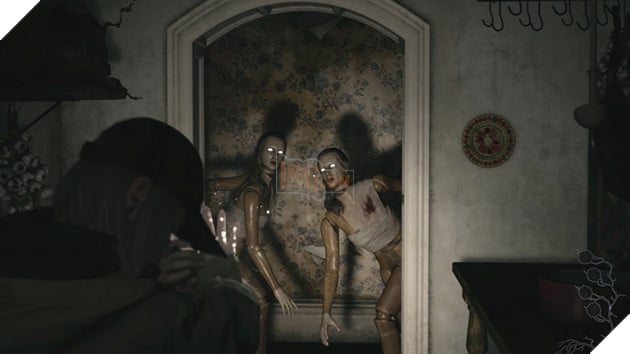 Resident Evil Village: Câu chuyện ẩn giấu về tuổi thơ dữ dội của Rosemary Winters 8